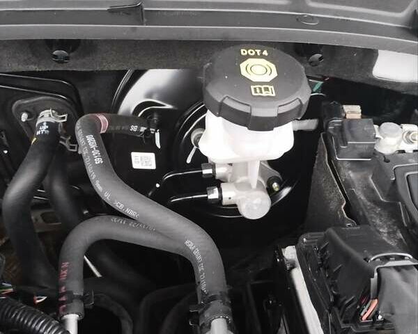 Сірий Хендай Туксон, об'ємом двигуна 2 л та пробігом 38 тис. км за 27000 $, фото 14 на Automoto.ua