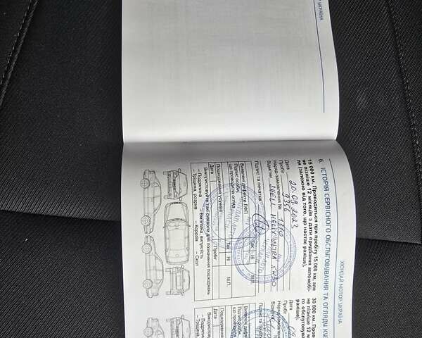 Сірий Хендай Туксон, об'ємом двигуна 2 л та пробігом 77 тис. км за 26900 $, фото 23 на Automoto.ua