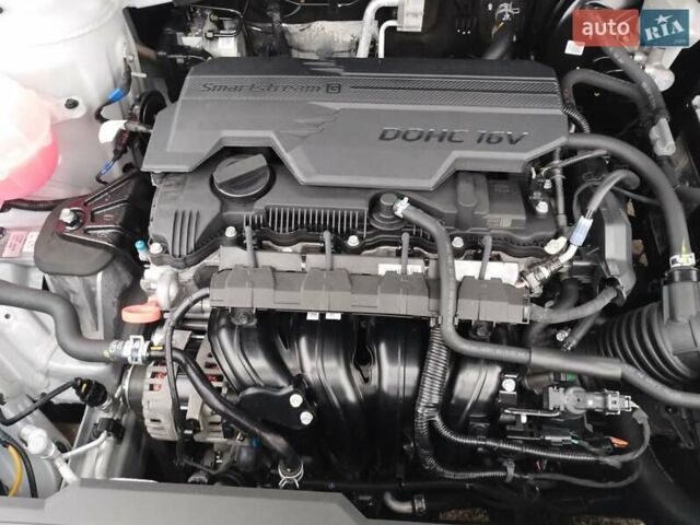 Сірий Хендай Туксон, об'ємом двигуна 2 л та пробігом 38 тис. км за 27000 $, фото 21 на Automoto.ua