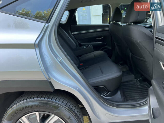 Сірий Хендай Туксон, об'ємом двигуна 2 л та пробігом 68 тис. км за 24500 $, фото 53 на Automoto.ua