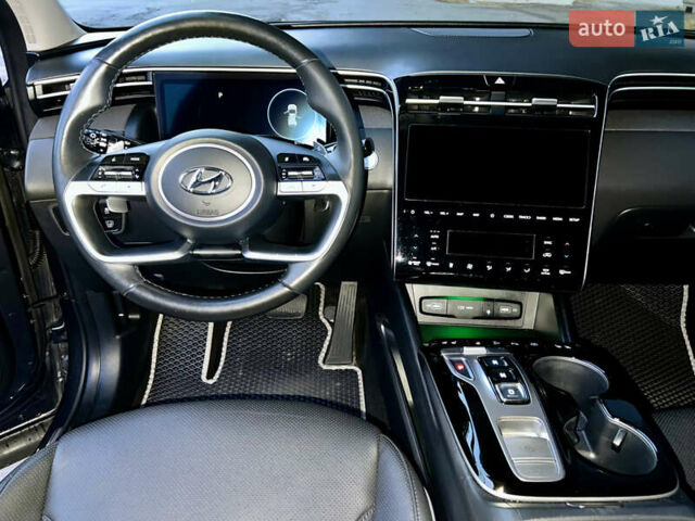 Сірий Хендай Туксон, об'ємом двигуна 1.6 л та пробігом 51 тис. км за 36900 $, фото 26 на Automoto.ua