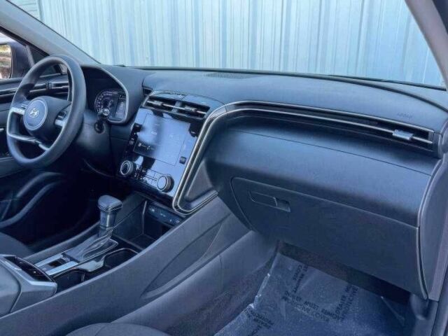 Серый Хендай Туксон, объемом двигателя 2.5 л и пробегом 10 тыс. км за 11000 $, фото 11 на Automoto.ua