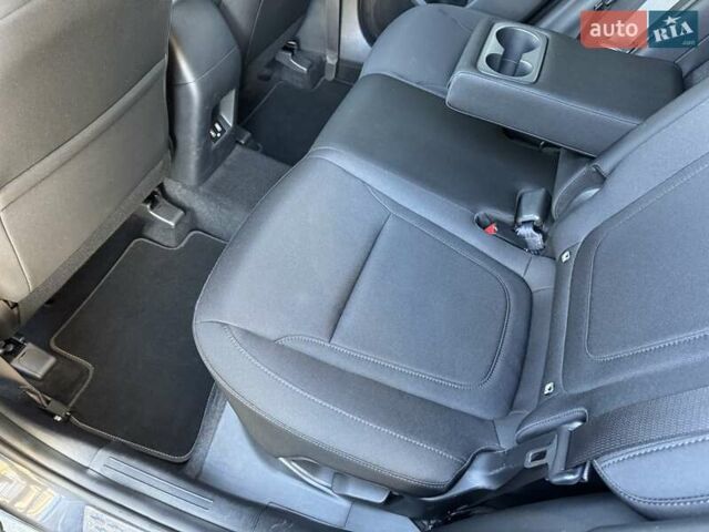 Сірий Хендай Туксон, об'ємом двигуна 2 л та пробігом 37 тис. км за 25000 $, фото 29 на Automoto.ua