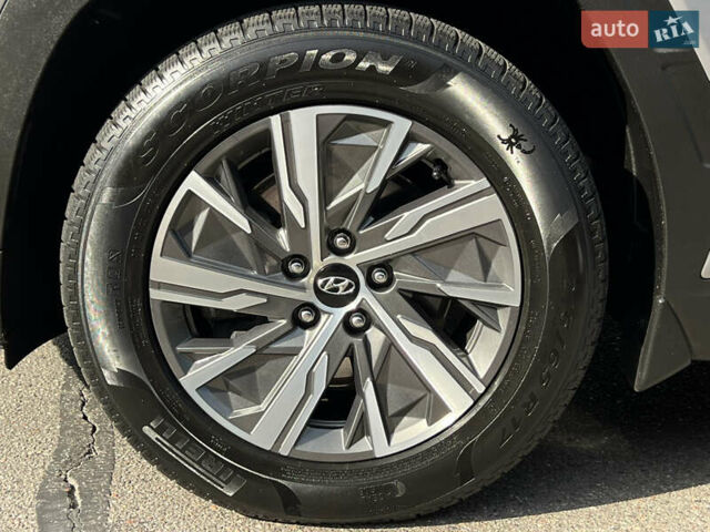 Сірий Хендай Туксон, об'ємом двигуна 2 л та пробігом 68 тис. км за 24500 $, фото 30 на Automoto.ua