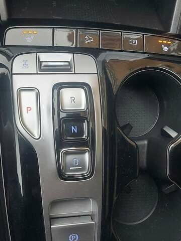 Сірий Хендай Туксон, об'ємом двигуна 1.6 л та пробігом 48 тис. км за 30800 $, фото 12 на Automoto.ua