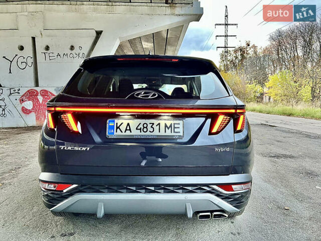 Сірий Хендай Туксон, об'ємом двигуна 1.6 л та пробігом 51 тис. км за 36900 $, фото 7 на Automoto.ua