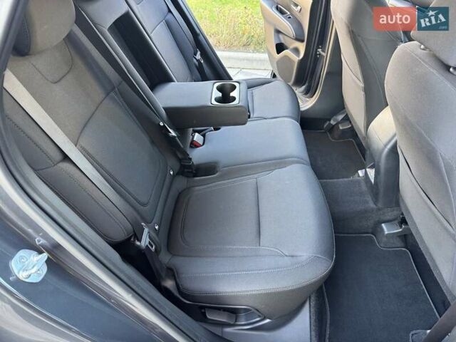 Серый Хендай Туксон, объемом двигателя 2 л и пробегом 37 тыс. км за 25500 $, фото 47 на Automoto.ua