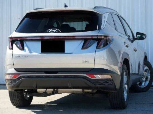 Серый Хендай Туксон, объемом двигателя 2.5 л и пробегом 10 тыс. км за 11000 $, фото 5 на Automoto.ua