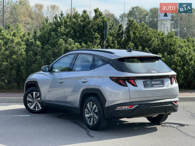 Сірий Хендай Туксон, об'ємом двигуна 2 л та пробігом 68 тис. км за 24500 $, фото 17 на Automoto.ua
