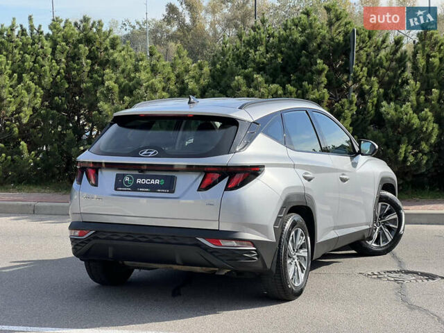 Сірий Хендай Туксон, об'ємом двигуна 2 л та пробігом 68 тис. км за 24500 $, фото 19 на Automoto.ua