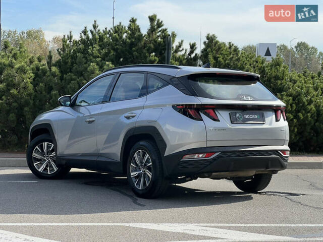 Сірий Хендай Туксон, об'ємом двигуна 2 л та пробігом 68 тис. км за 24500 $, фото 18 на Automoto.ua