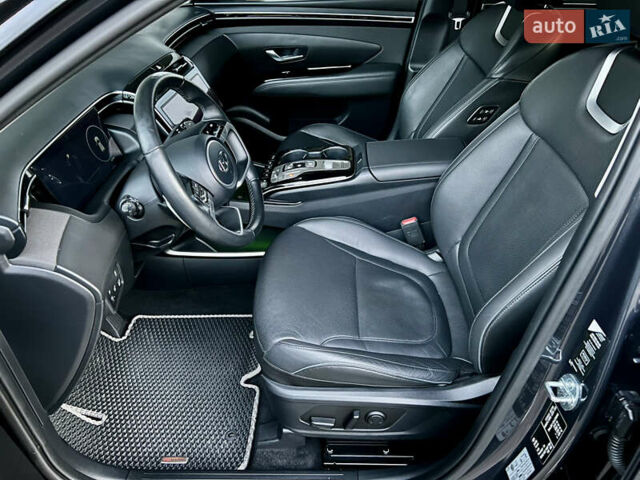 Серый Хендай Туксон, объемом двигателя 1.6 л и пробегом 51 тыс. км за 36300 $, фото 43 на Automoto.ua