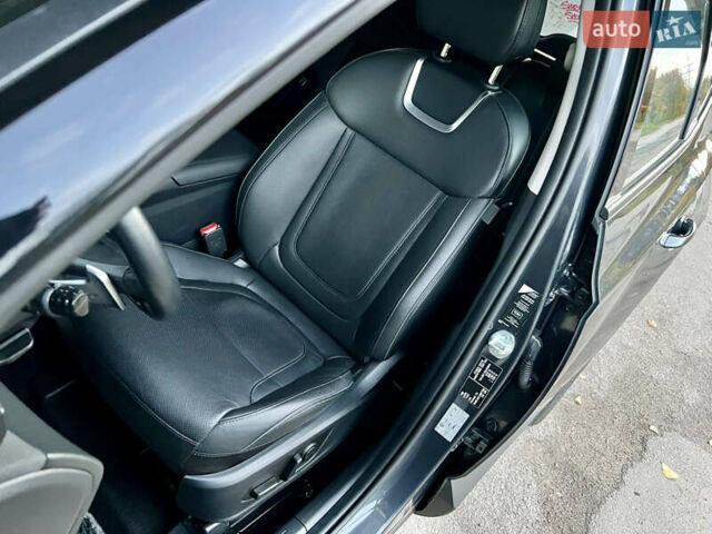 Серый Хендай Туксон, объемом двигателя 1.6 л и пробегом 51 тыс. км за 36300 $, фото 46 на Automoto.ua