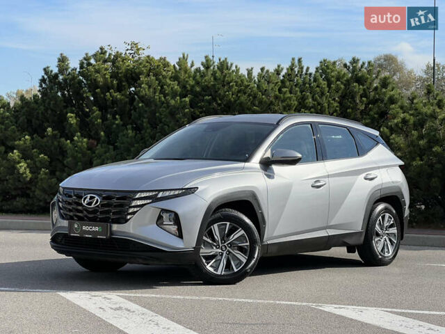 Сірий Хендай Туксон, об'ємом двигуна 2 л та пробігом 68 тис. км за 24500 $, фото 9 на Automoto.ua