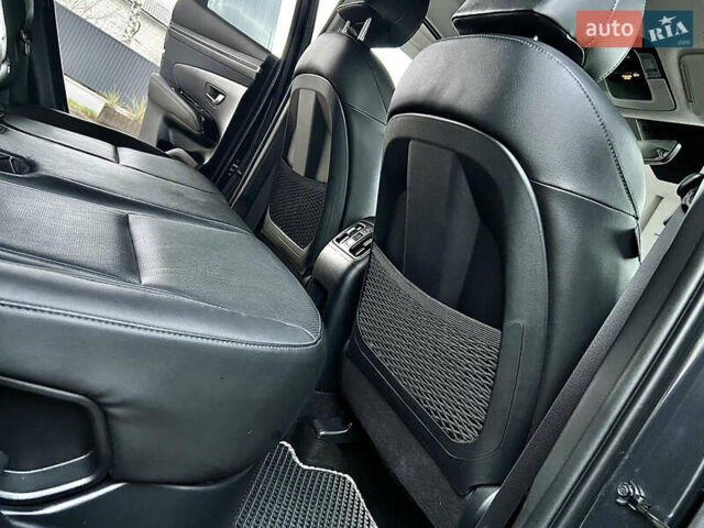 Сірий Хендай Туксон, об'ємом двигуна 1.6 л та пробігом 51 тис. км за 36900 $, фото 43 на Automoto.ua