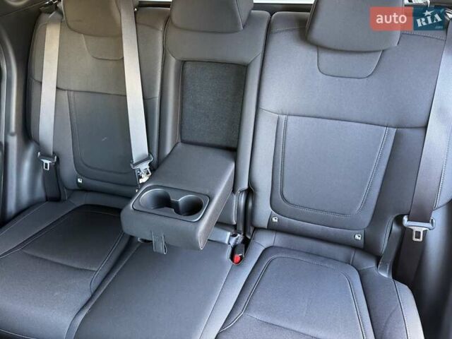 Серый Хендай Туксон, объемом двигателя 2 л и пробегом 37 тыс. км за 25500 $, фото 24 на Automoto.ua