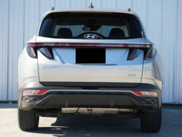 Серый Хендай Туксон, объемом двигателя 2.5 л и пробегом 10 тыс. км за 11000 $, фото 6 на Automoto.ua