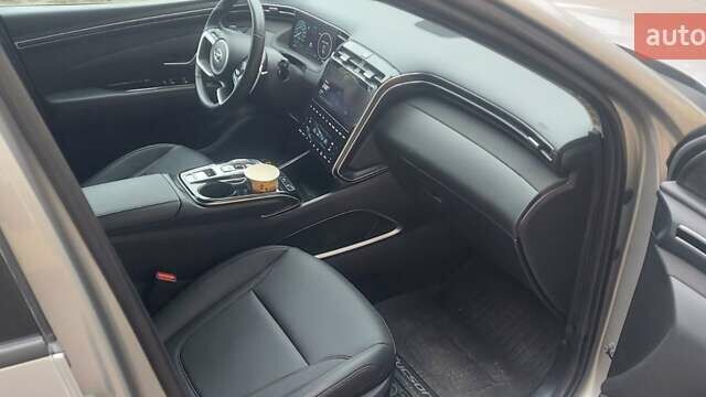 Сірий Хендай Туксон, об'ємом двигуна 1.6 л та пробігом 48 тис. км за 30800 $, фото 20 на Automoto.ua