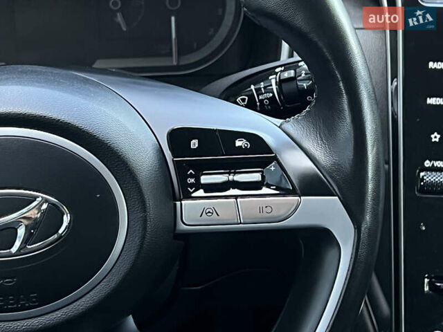 Сірий Хендай Туксон, об'ємом двигуна 2 л та пробігом 68 тис. км за 24500 $, фото 37 на Automoto.ua