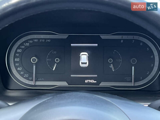 Сірий Хендай Туксон, об'ємом двигуна 2 л та пробігом 68 тис. км за 24500 $, фото 38 на Automoto.ua