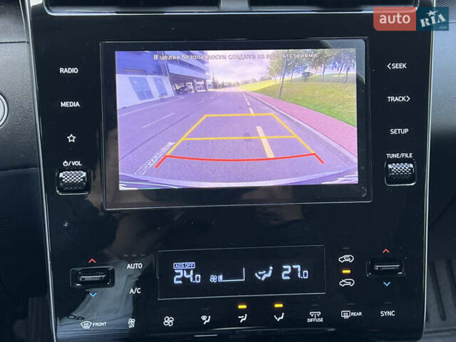 Сірий Хендай Туксон, об'ємом двигуна 2 л та пробігом 68 тис. км за 24500 $, фото 43 на Automoto.ua