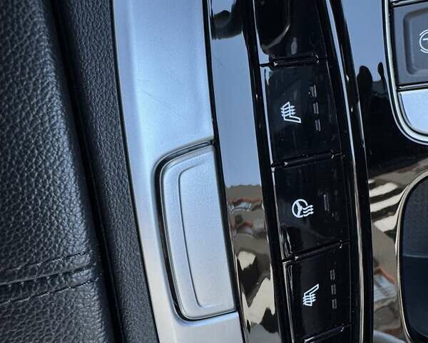 Сірий Хендай Туксон, об'ємом двигуна 2 л та пробігом 37 тис. км за 25000 $, фото 64 на Automoto.ua