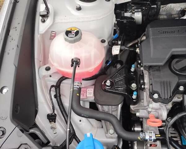 Сірий Хендай Туксон, об'ємом двигуна 2 л та пробігом 38 тис. км за 27000 $, фото 10 на Automoto.ua