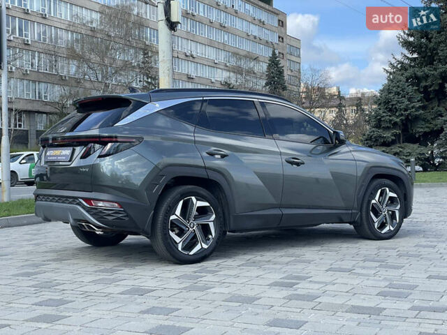 Сірий Хендай Туксон, об'ємом двигуна 1.6 л та пробігом 80 тис. км за 32200 $, фото 29 на Automoto.ua