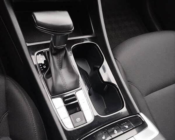 Сірий Хендай Туксон, об'ємом двигуна 2 л та пробігом 38 тис. км за 27000 $, фото 24 на Automoto.ua