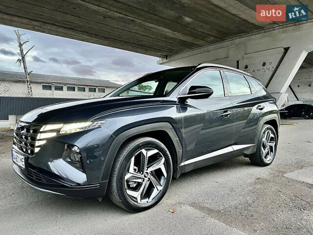 Сірий Хендай Туксон, об'ємом двигуна 1.6 л та пробігом 51 тис. км за 36900 $, фото 13 на Automoto.ua