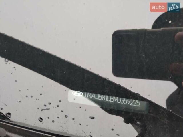 Сірий Хендай Туксон, об'ємом двигуна 2 л та пробігом 38 тис. км за 27000 $, фото 15 на Automoto.ua