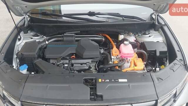 Сірий Хендай Туксон, об'ємом двигуна 1.6 л та пробігом 48 тис. км за 30800 $, фото 1 на Automoto.ua