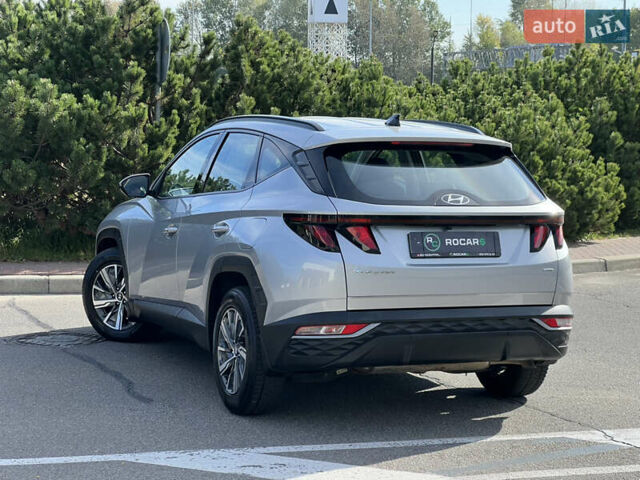Сірий Хендай Туксон, об'ємом двигуна 2 л та пробігом 68 тис. км за 24500 $, фото 15 на Automoto.ua
