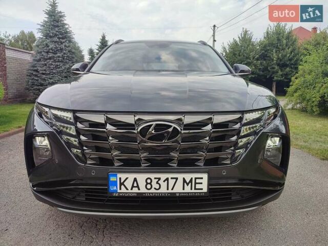 Сірий Хендай Туксон, об'ємом двигуна 2 л та пробігом 24 тис. км за 27300 $, фото 52 на Automoto.ua