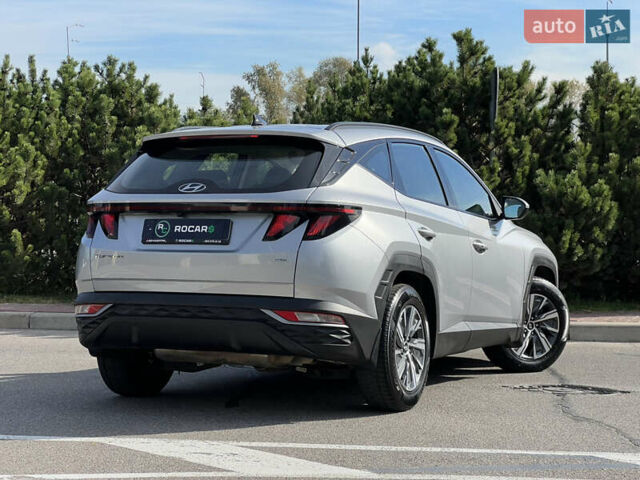 Сірий Хендай Туксон, об'ємом двигуна 2 л та пробігом 68 тис. км за 24500 $, фото 20 на Automoto.ua