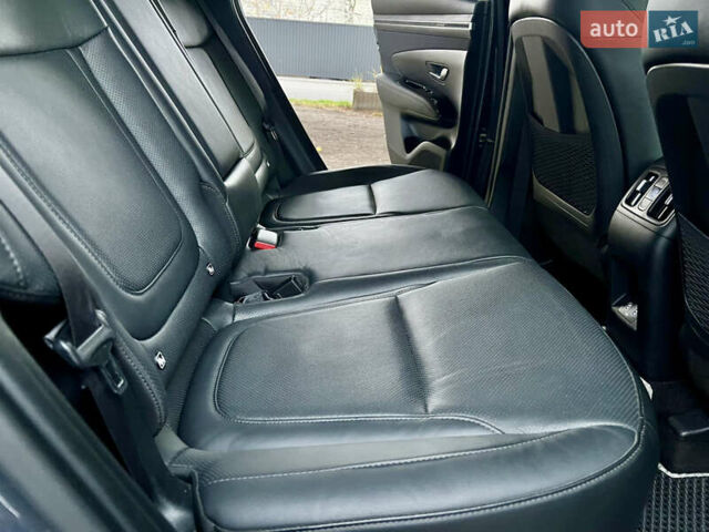 Серый Хендай Туксон, объемом двигателя 1.6 л и пробегом 51 тыс. км за 36300 $, фото 29 на Automoto.ua
