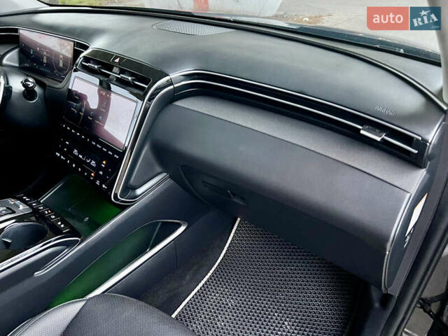 Сірий Хендай Туксон, об'ємом двигуна 1.6 л та пробігом 51 тис. км за 36900 $, фото 34 на Automoto.ua