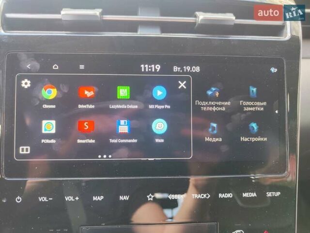Серый Хендай Туксон, объемом двигателя 1.6 л и пробегом 64 тыс. км за 38500 $, фото 13 на Automoto.ua