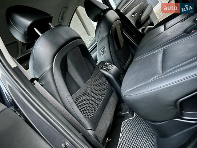 Сірий Хендай Туксон, об'ємом двигуна 1.6 л та пробігом 51 тис. км за 36900 $, фото 55 на Automoto.ua