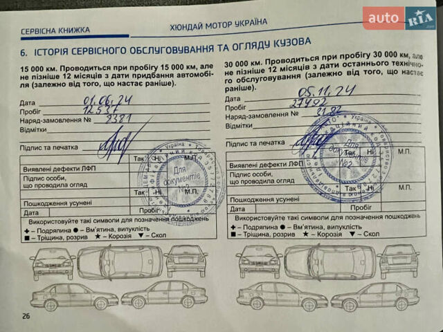 Серый Хендай Туксон, объемом двигателя 1.6 л и пробегом 51 тыс. км за 36300 $, фото 59 на Automoto.ua