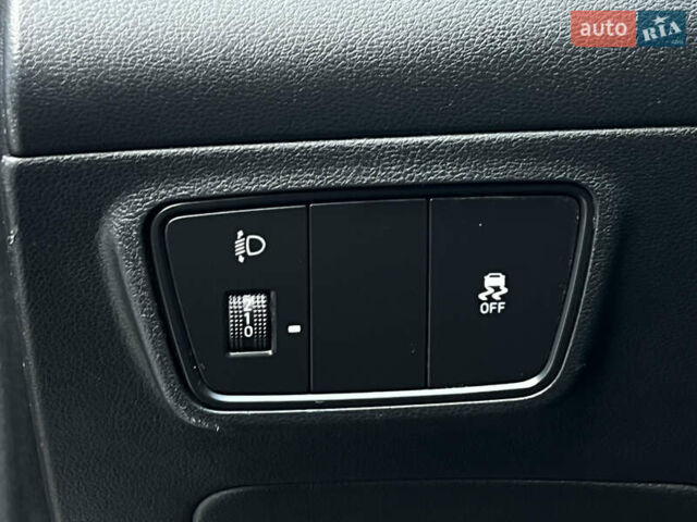 Сірий Хендай Туксон, об'ємом двигуна 2 л та пробігом 68 тис. км за 24500 $, фото 34 на Automoto.ua