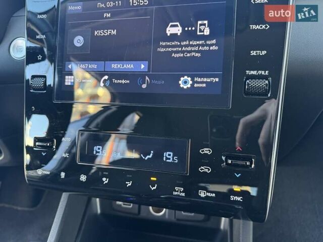 Серый Хендай Туксон, объемом двигателя 2 л и пробегом 37 тыс. км за 25000 $, фото 39 на Automoto.ua