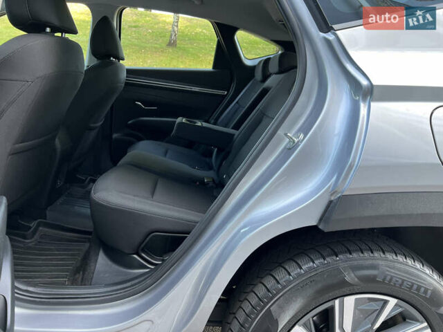 Сірий Хендай Туксон, об'ємом двигуна 2 л та пробігом 68 тис. км за 24500 $, фото 46 на Automoto.ua