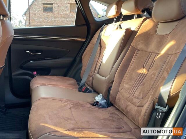 Сірий Хендай Туксон, об'ємом двигуна 2 л та пробігом 4 тис. км за 29000 $, фото 15 на Automoto.ua