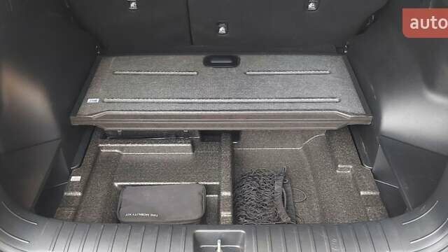 Сірий Хендай Туксон, об'ємом двигуна 1.6 л та пробігом 48 тис. км за 30800 $, фото 18 на Automoto.ua