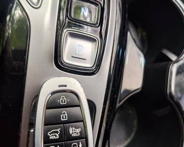 Серый Хендай Туксон, объемом двигателя 1.6 л и пробегом 64 тыс. км за 38500 $, фото 14 на Automoto.ua