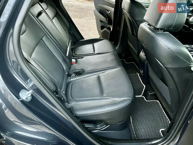 Серый Хендай Туксон, объемом двигателя 1.6 л и пробегом 51 тыс. км за 36300 $, фото 27 на Automoto.ua