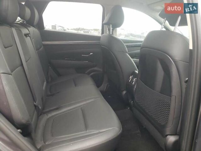 Сірий Хендай Туксон, об'ємом двигуна 2.5 л та пробігом 44 тис. км за 7200 $, фото 10 на Automoto.ua