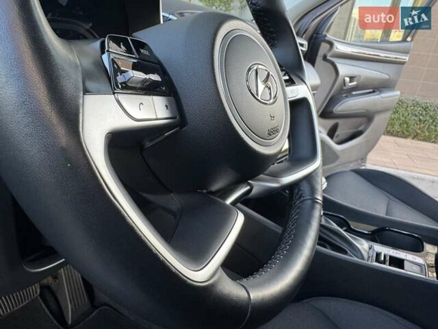 Сірий Хендай Туксон, об'ємом двигуна 2 л та пробігом 37 тис. км за 25000 $, фото 27 на Automoto.ua