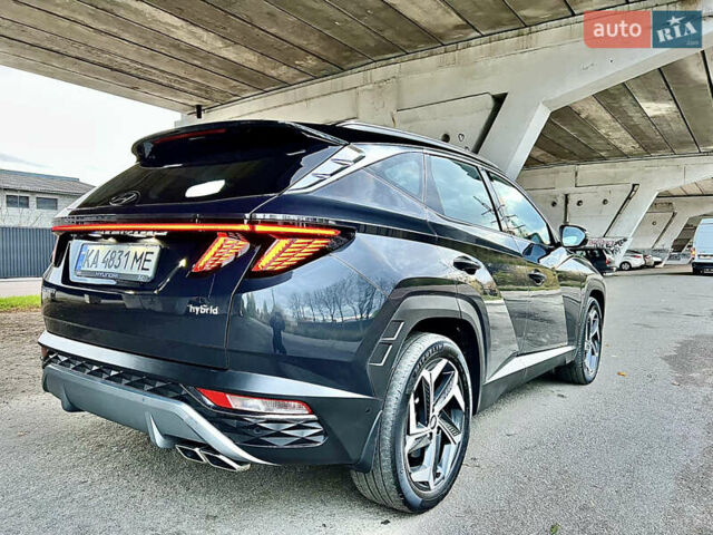 Сірий Хендай Туксон, об'ємом двигуна 1.6 л та пробігом 51 тис. км за 36900 $, фото 5 на Automoto.ua